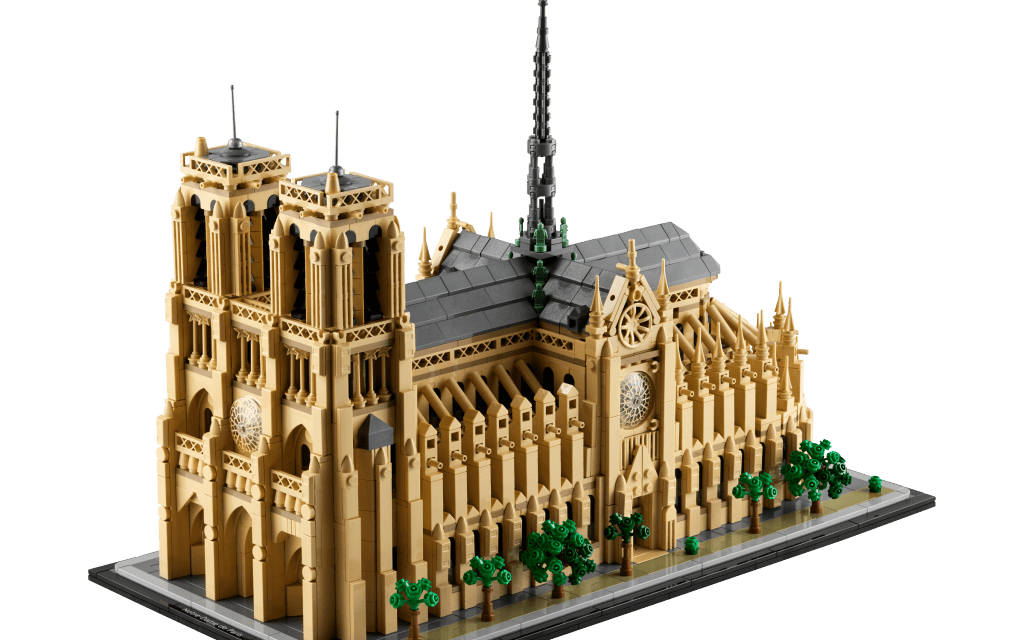 Notre-Dame de Paris Revealed