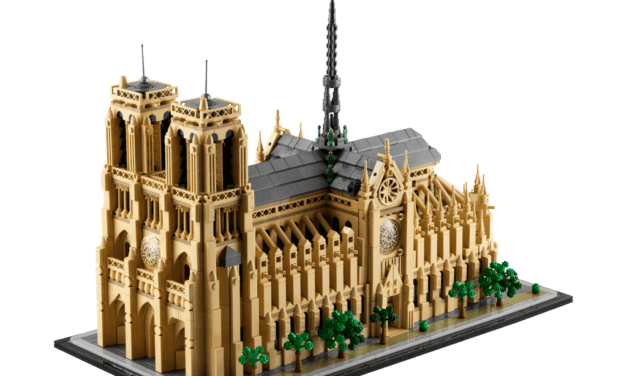 Notre-Dame de Paris Revealed