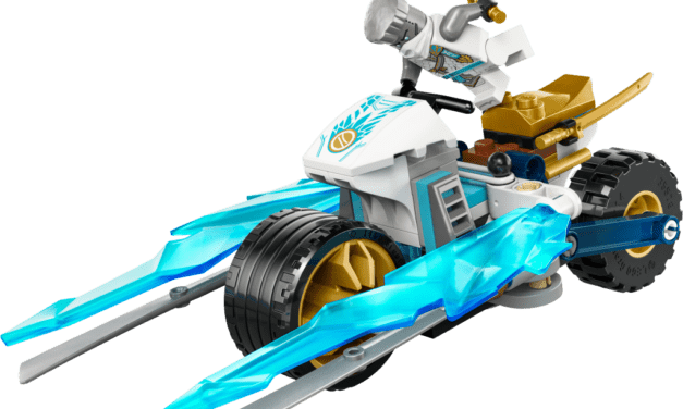 Zane’s Ice Motorcycle Revealed