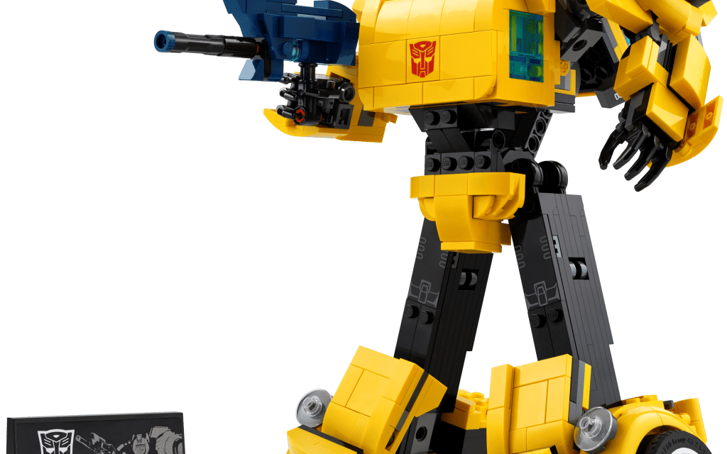 Bumblebee Revealed