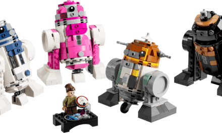 Creative Play Droid Builder Revealed