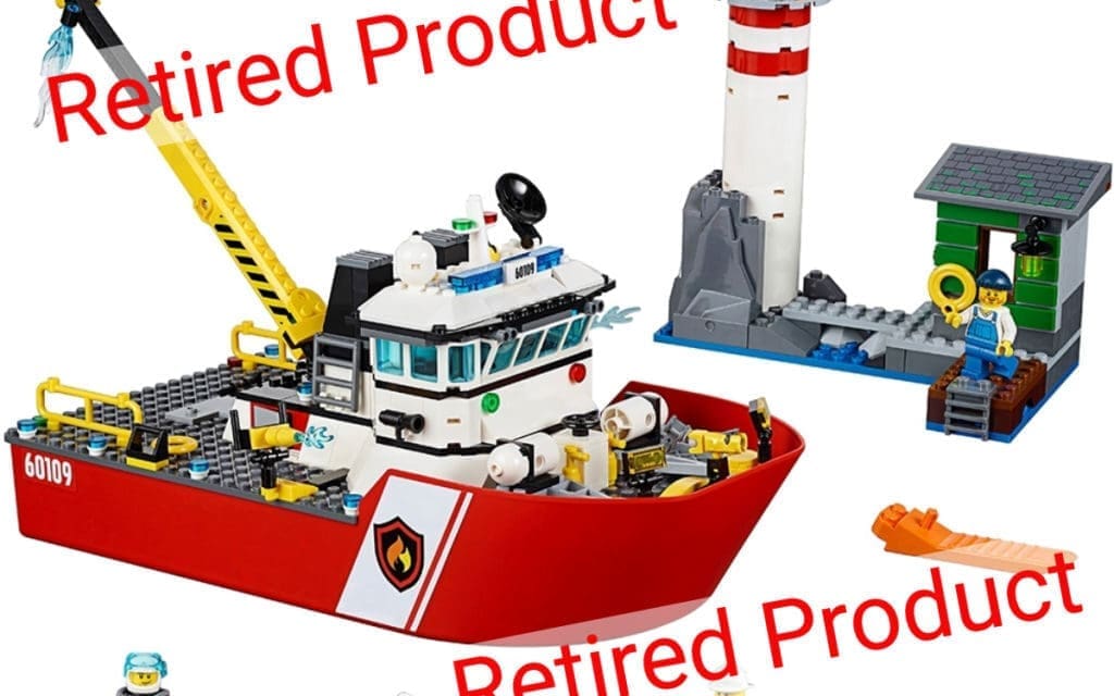 Fire Boat – Retired Spotlight