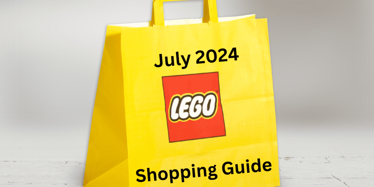 Our Shopping Guide for July 2024