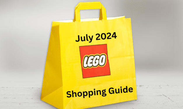 Our Shopping Guide for July 2024