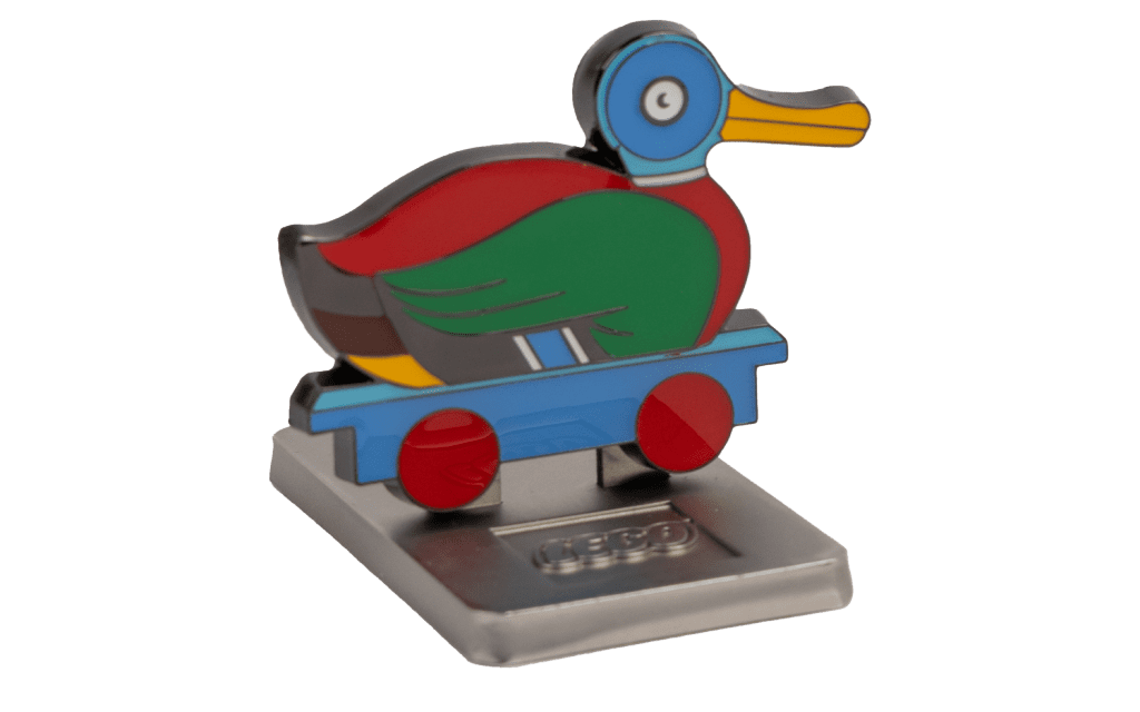 Toy Duck Trinket Revealed