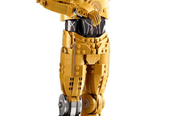 C-3PO Revealed
