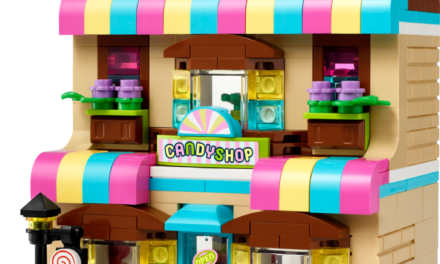 Candy Store Revealed