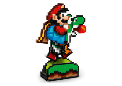 Super Mario World: Mario & Yoshi -