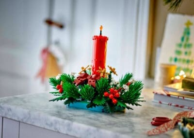 Christmas Table Decoration -