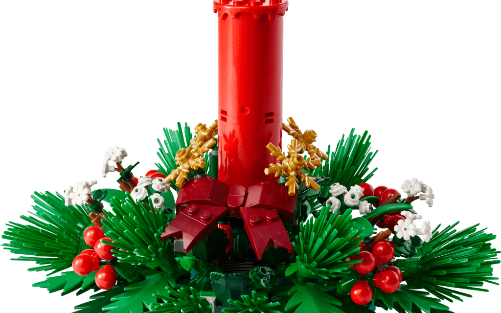 Christmas Table Decoration Revealed