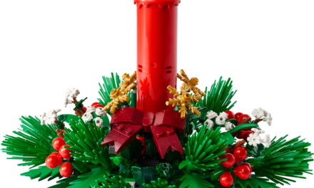 Christmas Table Decoration Revealed