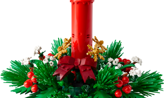 Christmas Table Decoration Revealed