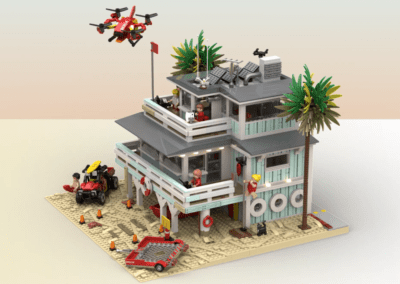 Lifeguard Headquarters -