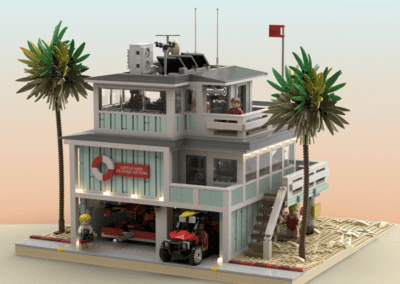 Lifeguard Headquarters -