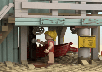 Lifeguard Headquarters -