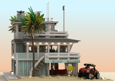 Lifeguard Headquarters -