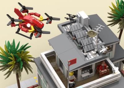 Lifeguard Headquarters -