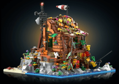 Lucas' Sea Hut -