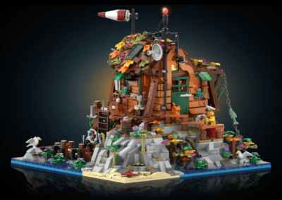 Lucas' Sea Hut -