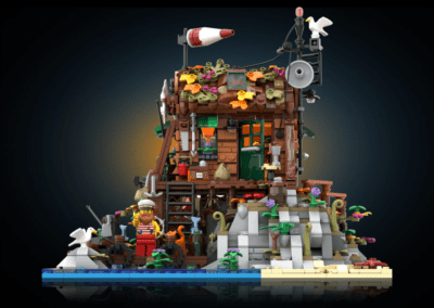 Lucas' Sea Hut -