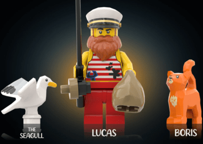 Lucas' Sea Hut -