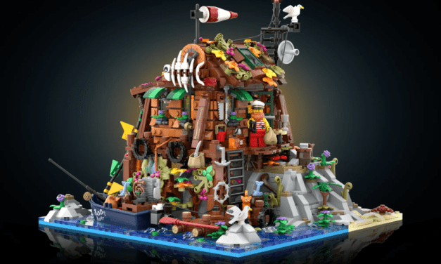 Lucas’ Sea Hut – Ideas Spotlight