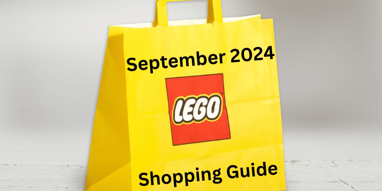 Our Shopping Guide for September 2024