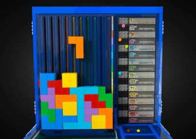 Tetris Solid -