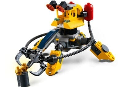 Underwater Robot -