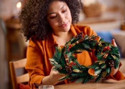 Wreath -