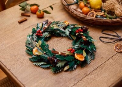 Wreath -