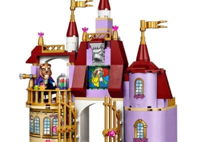 Belle's Enchanted Castle -