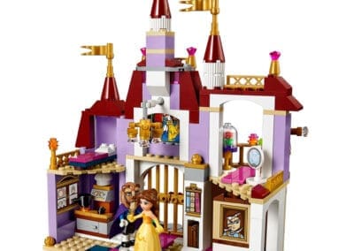 Belle's Enchanted Castle -