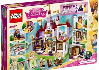 Belle's Enchanted Castle -