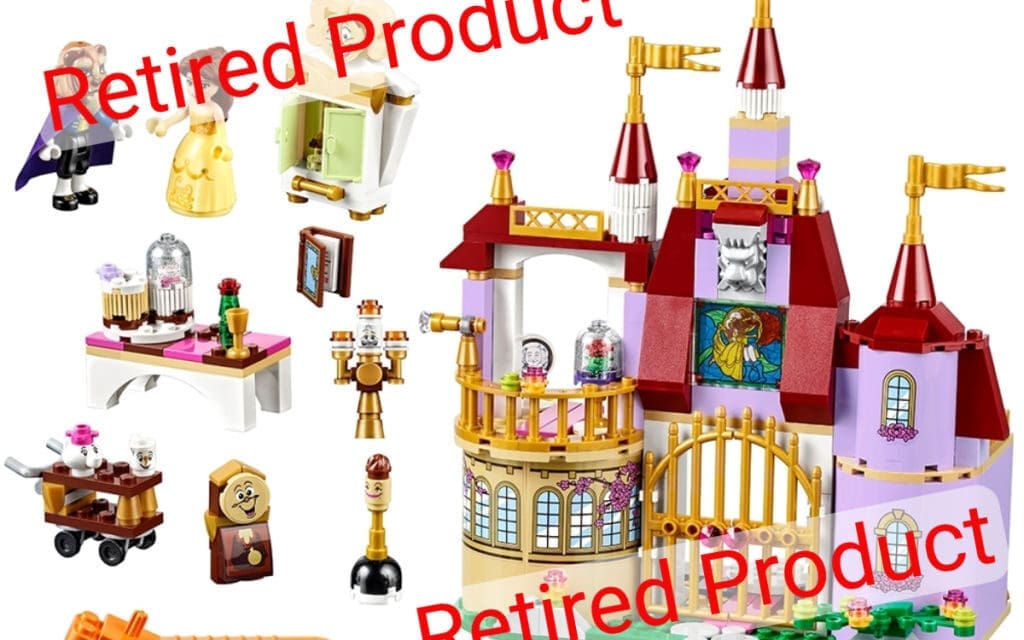 Belle’s Enchanted Castle – Retired Spotlight