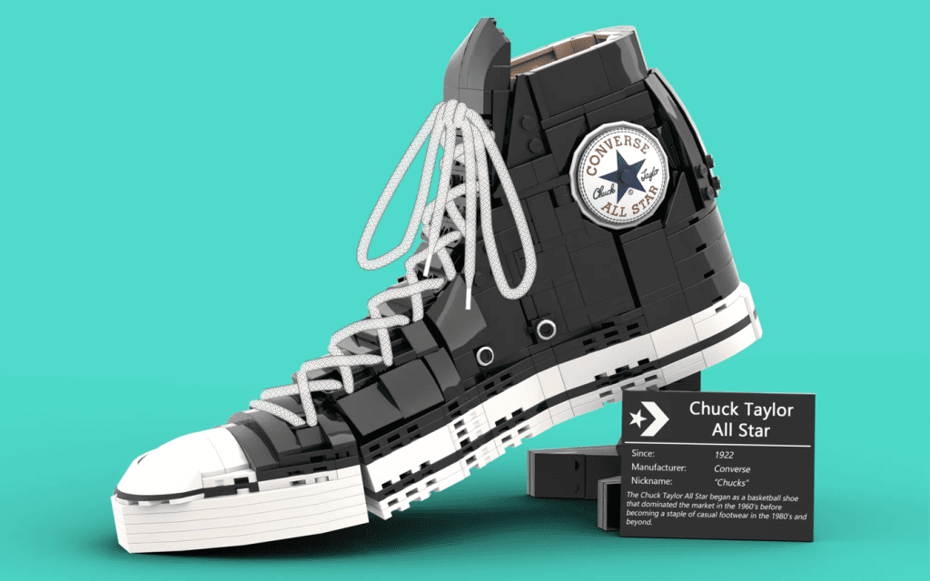 Converse – Chuck Taylor All Star – Ideas Spotlight