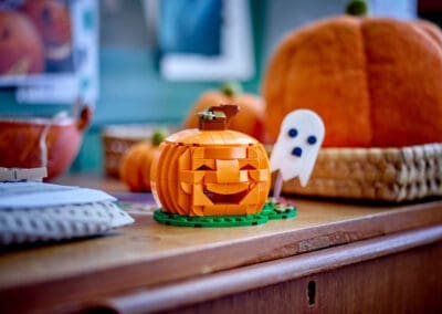 Halloween Pumpkin -