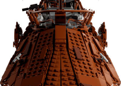 Jabba's Sail Barge -