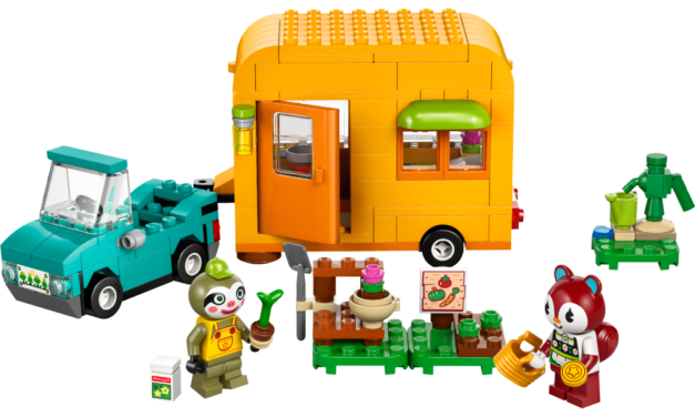 Leif’s Caravan & Garden Shop Revealed