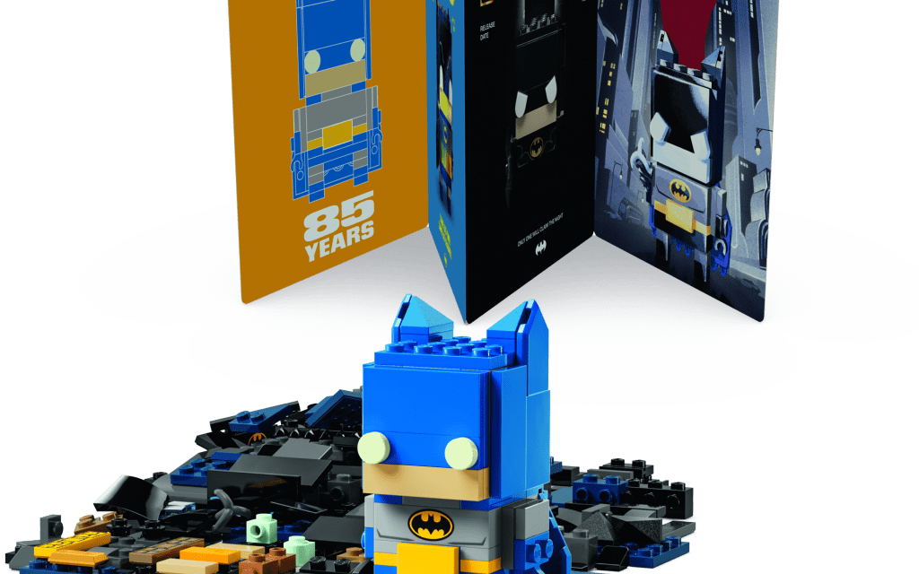 Limited Edition Batman 85th Anniversary Revealed