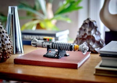 Luke Skywalker's Lightsaber -