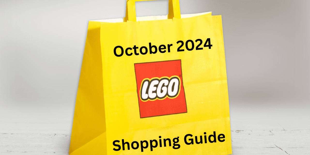 Our Shopping Guide for October 2024