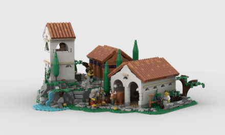 Roman Town – Ideas Spotlight