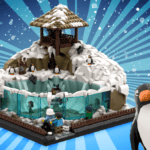 The Kingdom of Sliding (The Penguin Zoo) – Ideas Spotlight