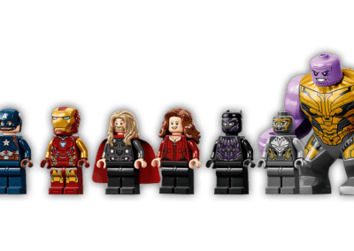 Avengers: Endgame Final Battle -