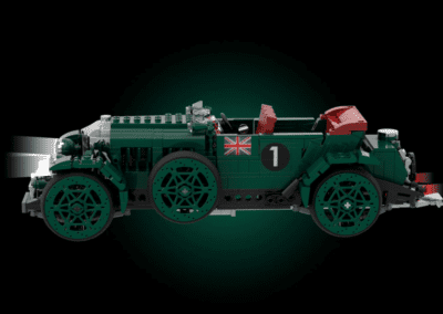 Bentley Blower -