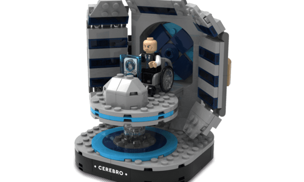 Cerebro Revealed