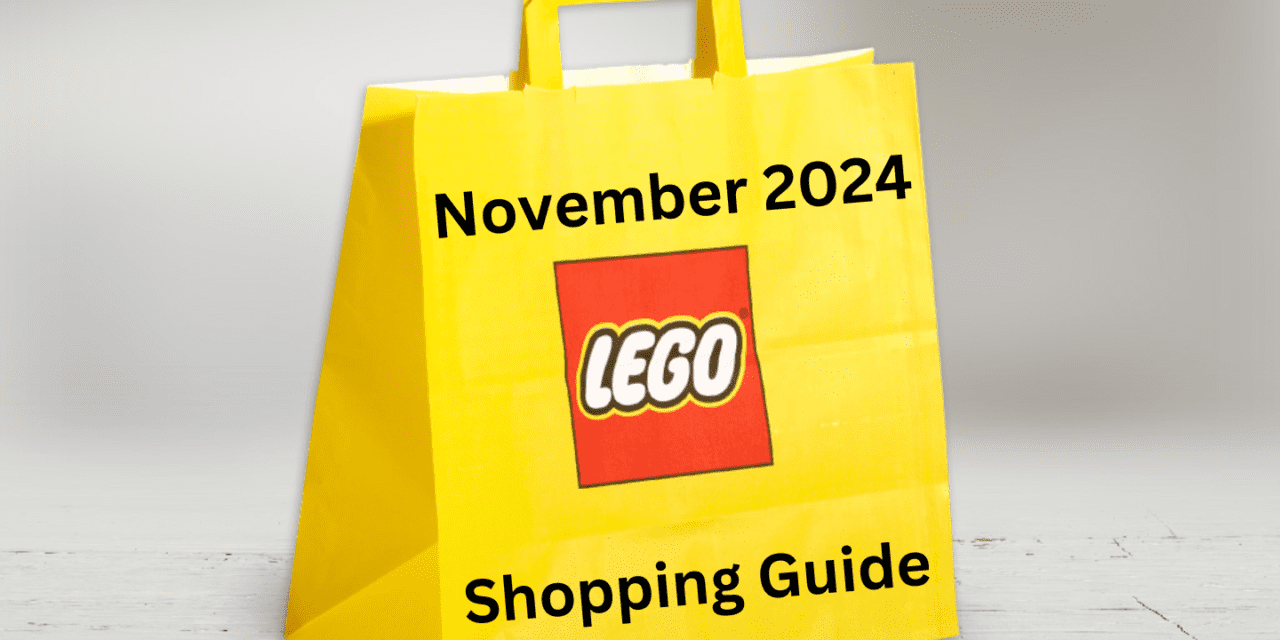 Our Shopping Guide for November 2024