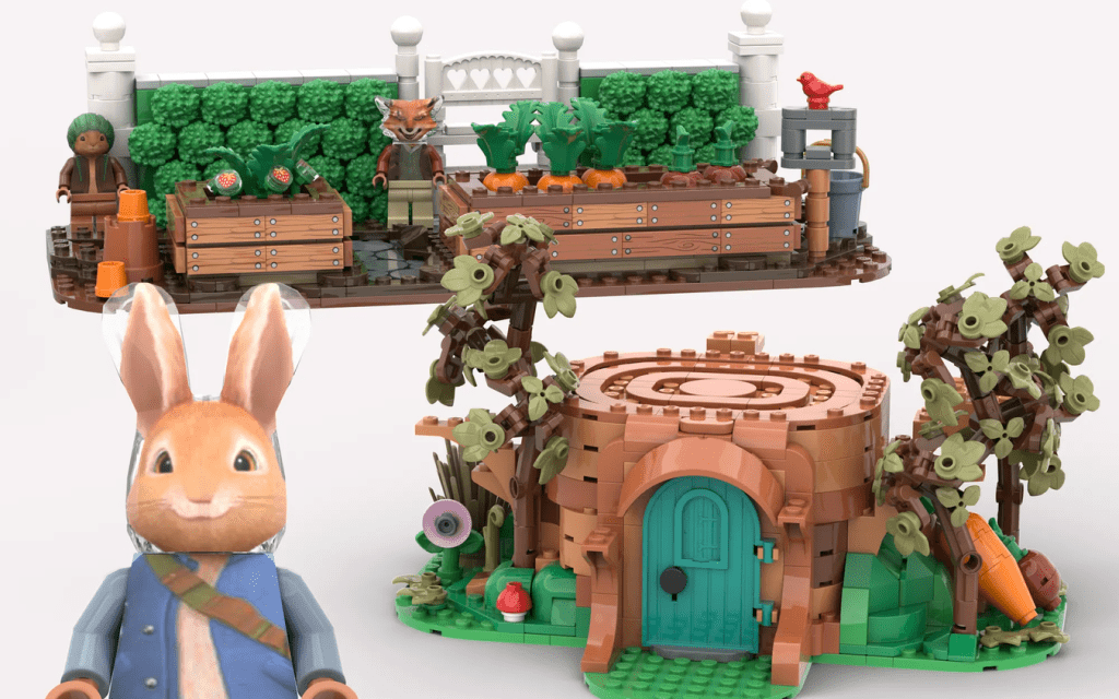 Peter Rabbit – Ideas Spotlight