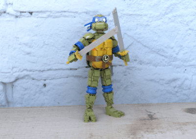 Teenage Mutant Ninja Turtles -